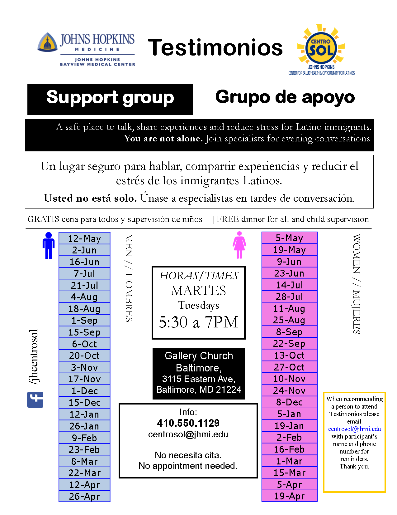 3-Testimonios-flyer-1-page-with-schedule1.png