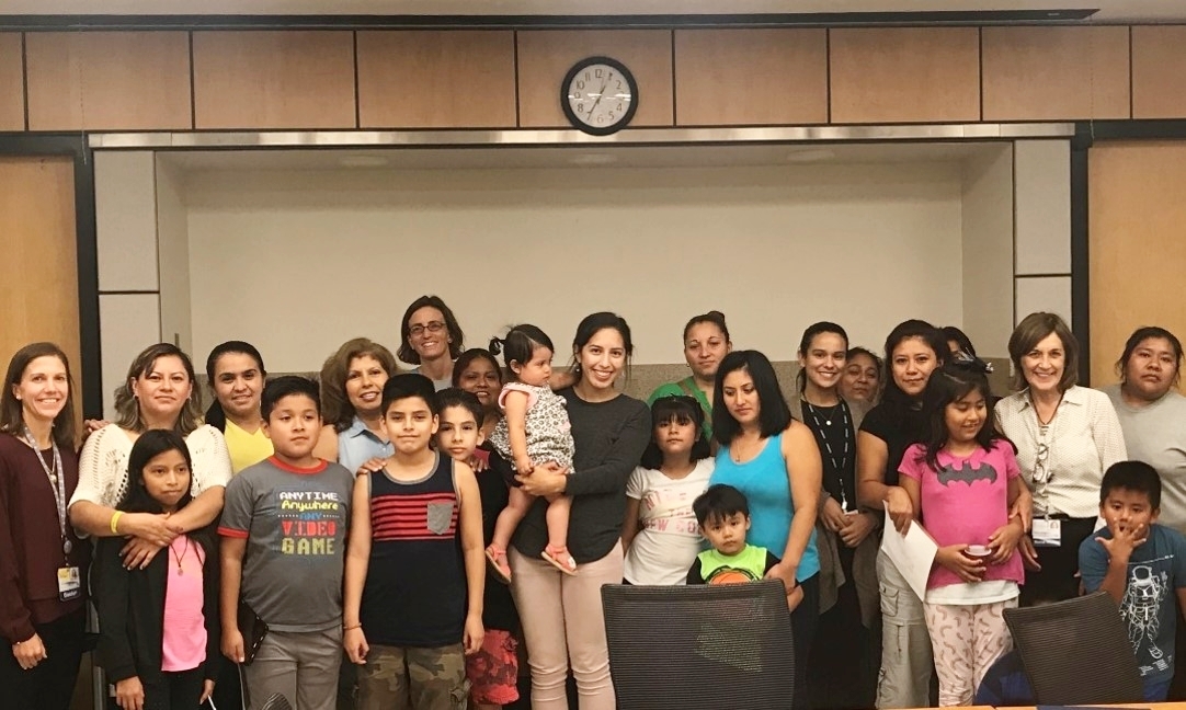 Latino Family Advisory Board - Consejo de Familias Latinas - Centro SOL