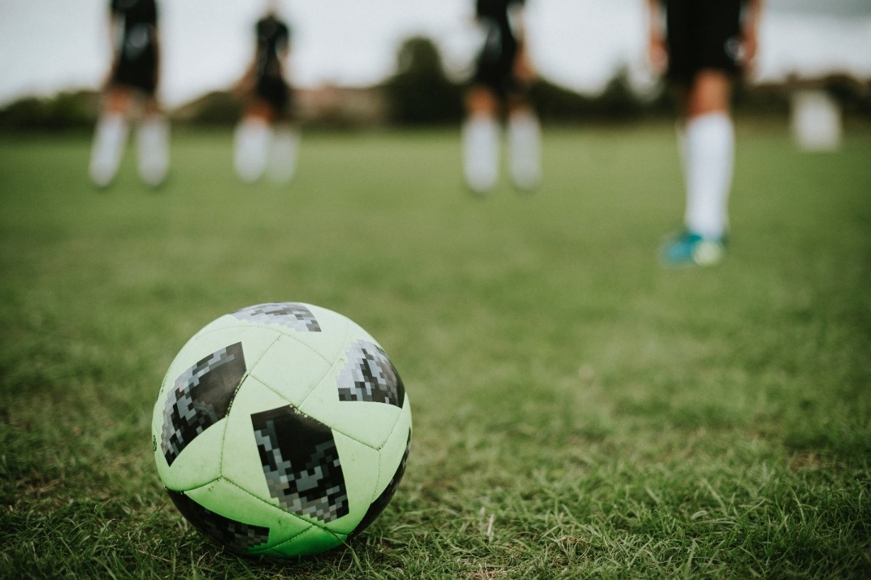 Close-Up Photo of Soccer Ball by rawpixel.com from Pexels