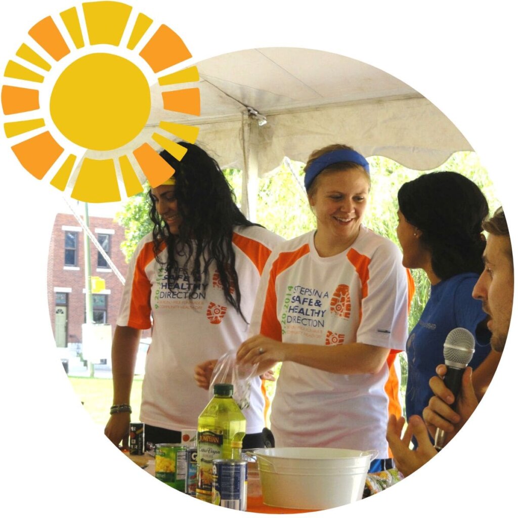 Volunteer for the Latino Community with Centro SOL